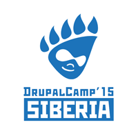 Логотип DrupalCamp Siberia