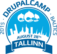 Логотип DrupalCamp Балтика